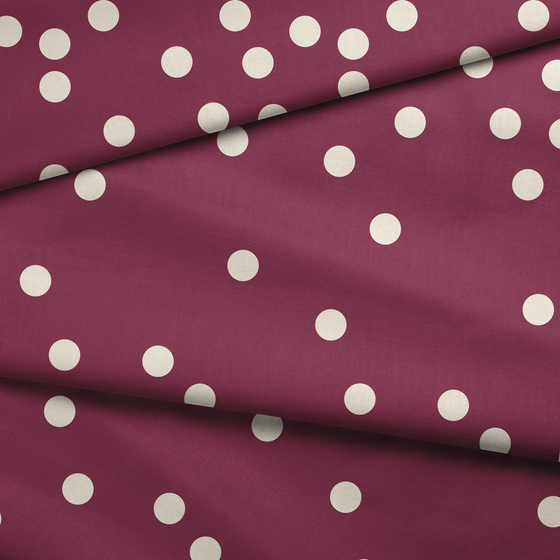  fabric fold mockup