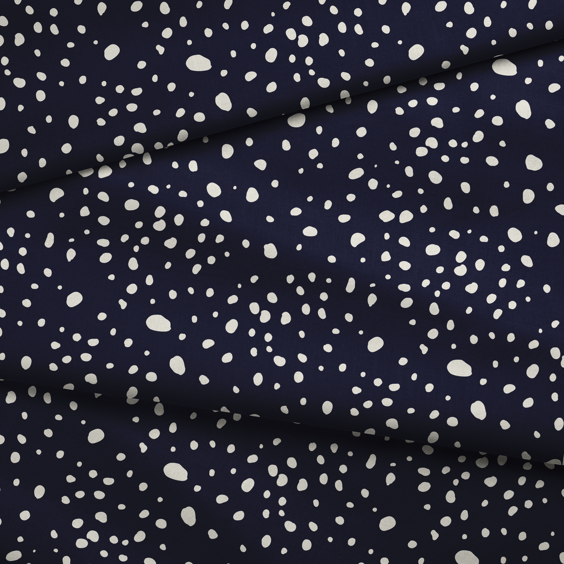  fabric fold mockup