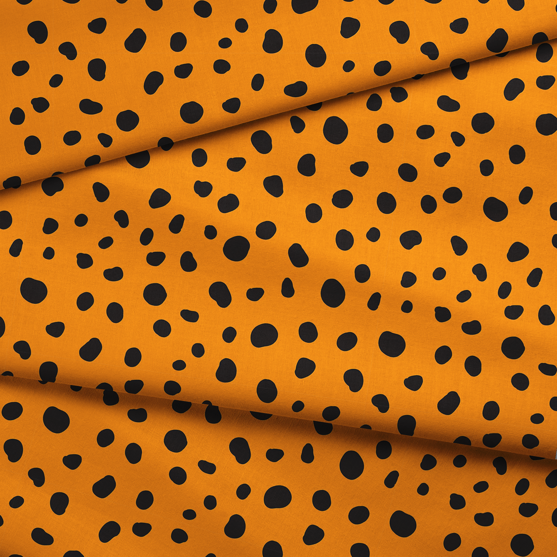  fabric fold mockup