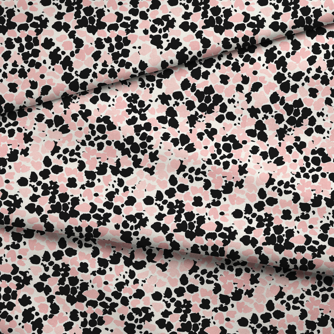  fabric fold mockup