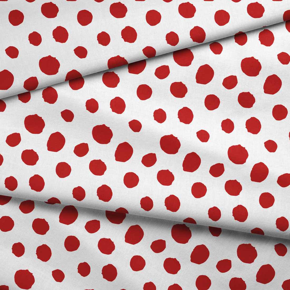  fabric fold mockup