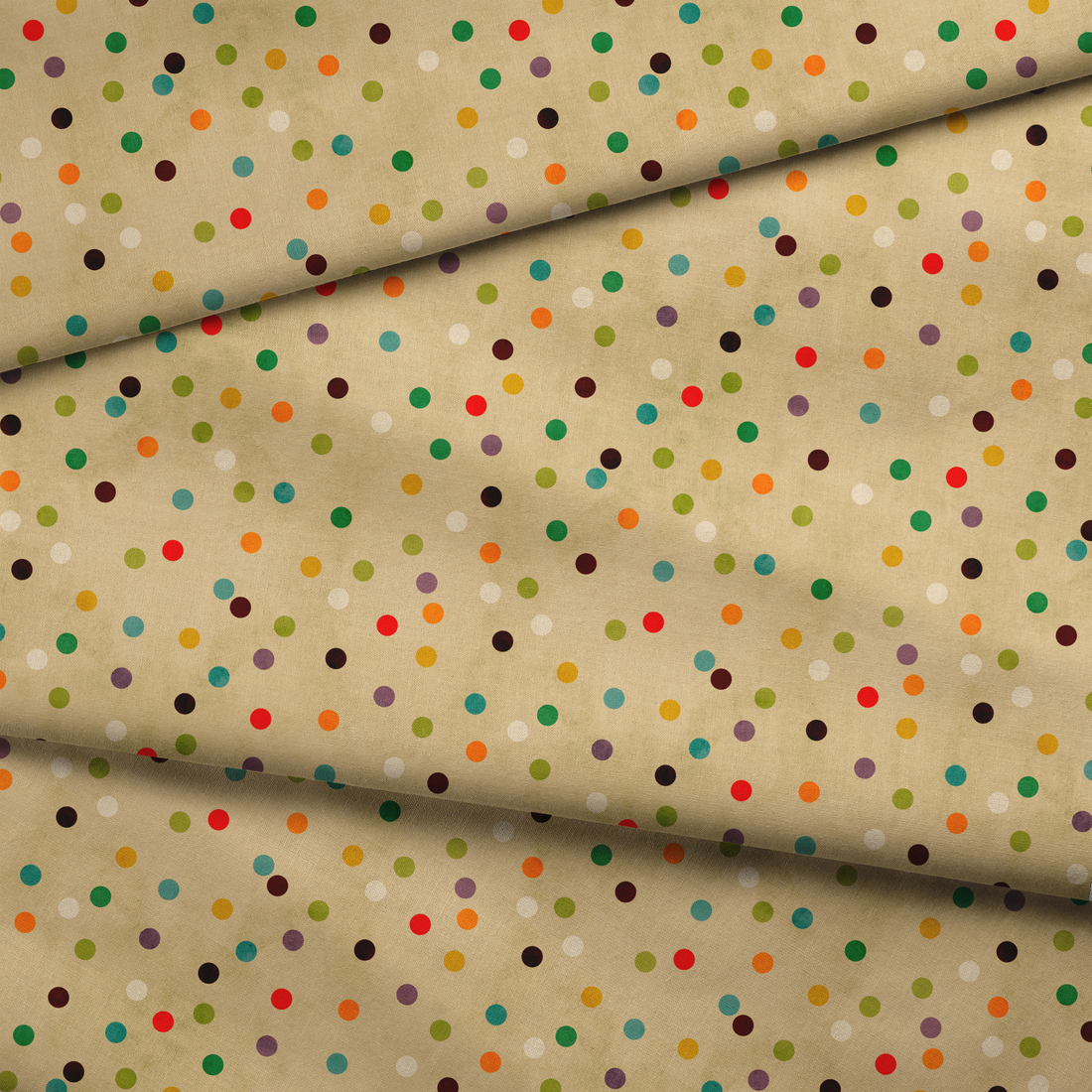  fabric fold mockup