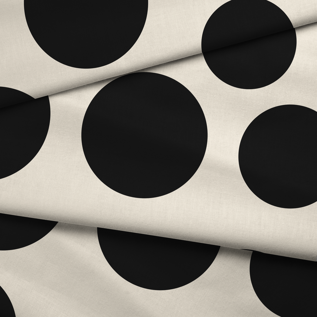  fabric fold mockup