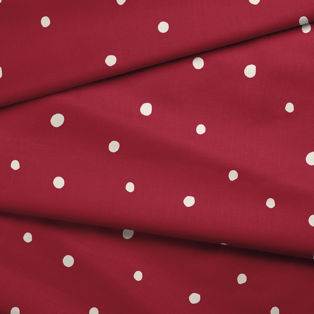  fabric fold mockup