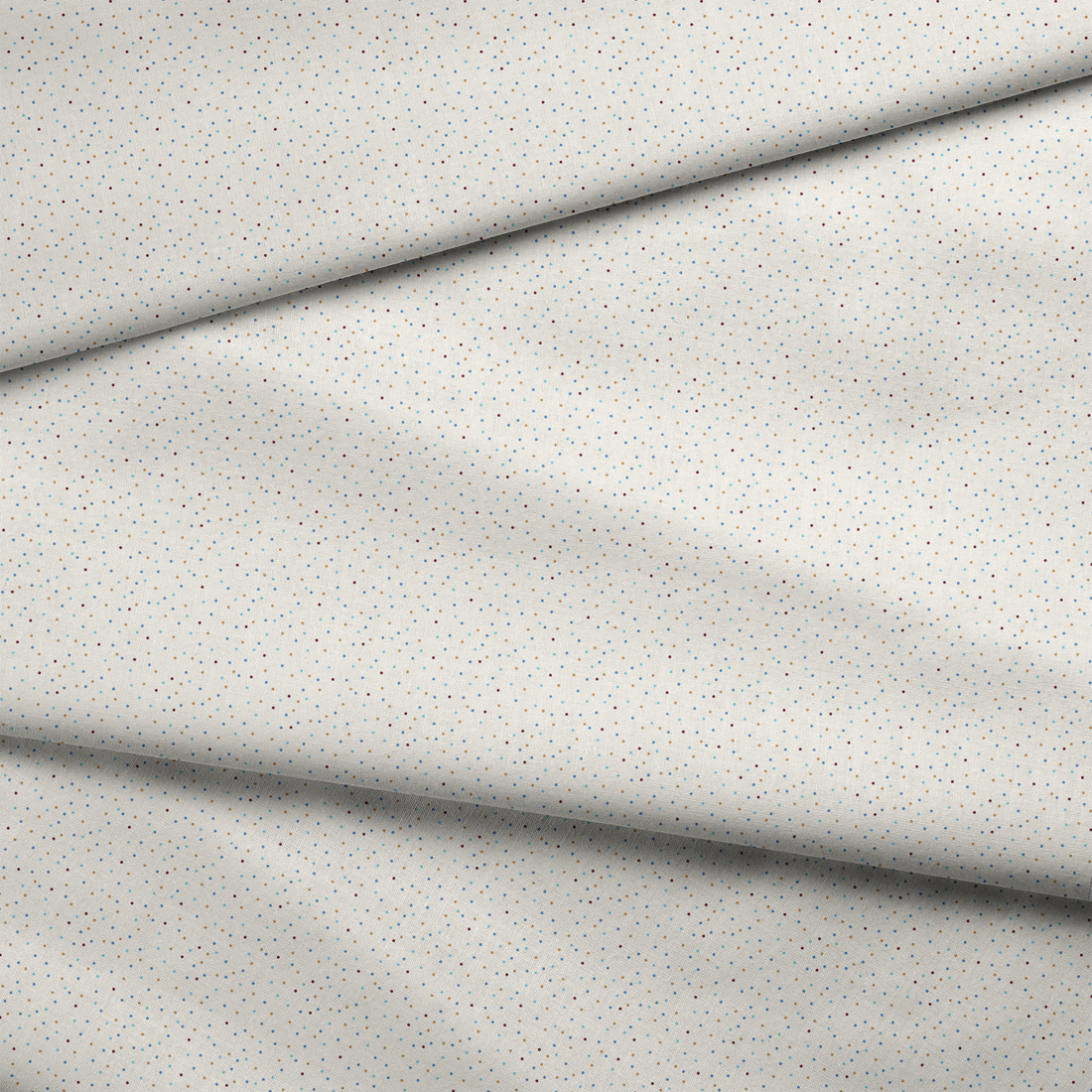  fabric fold mockup