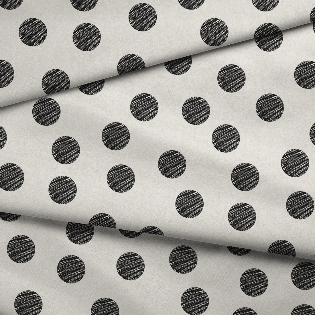  fabric fold mockup