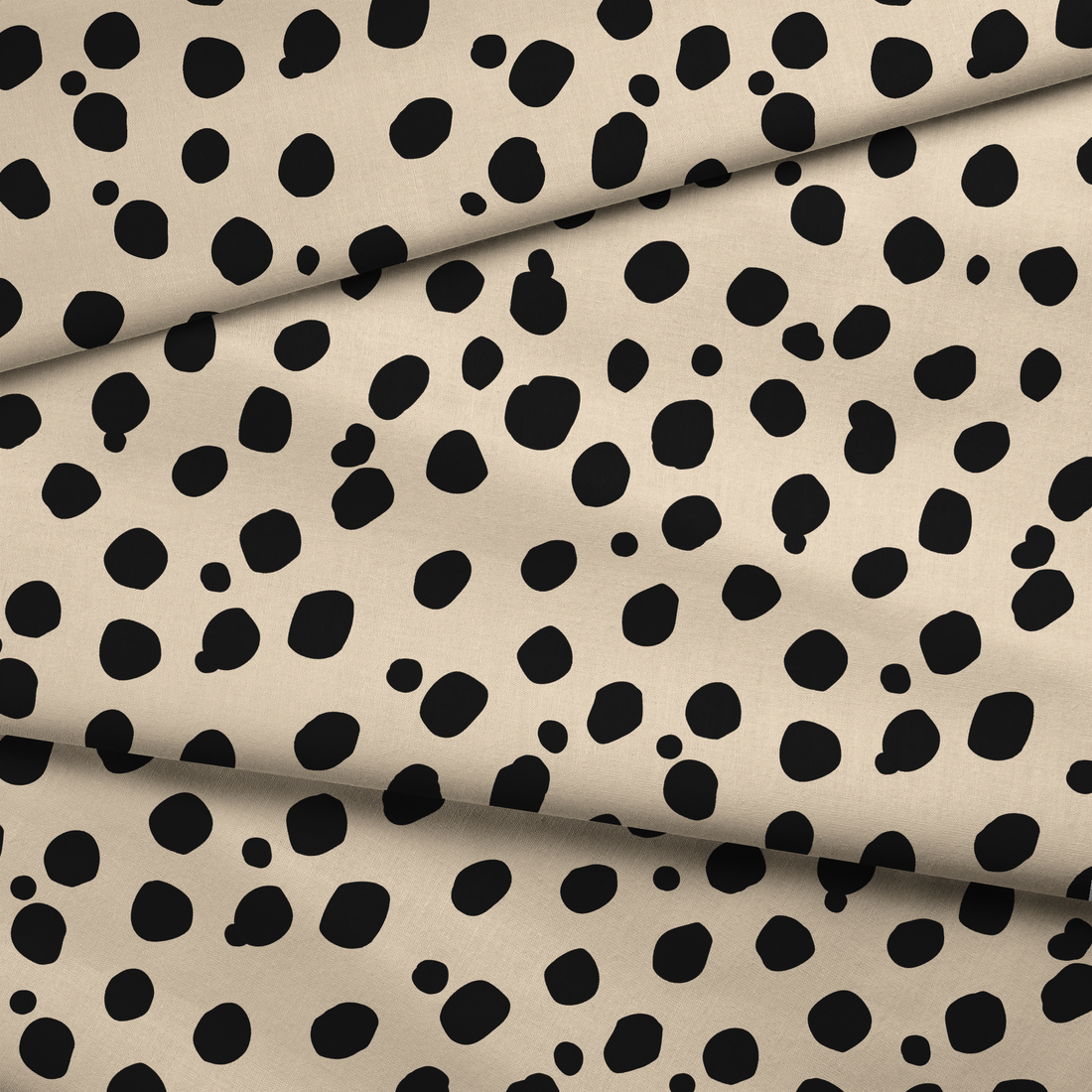  fabric fold mockup