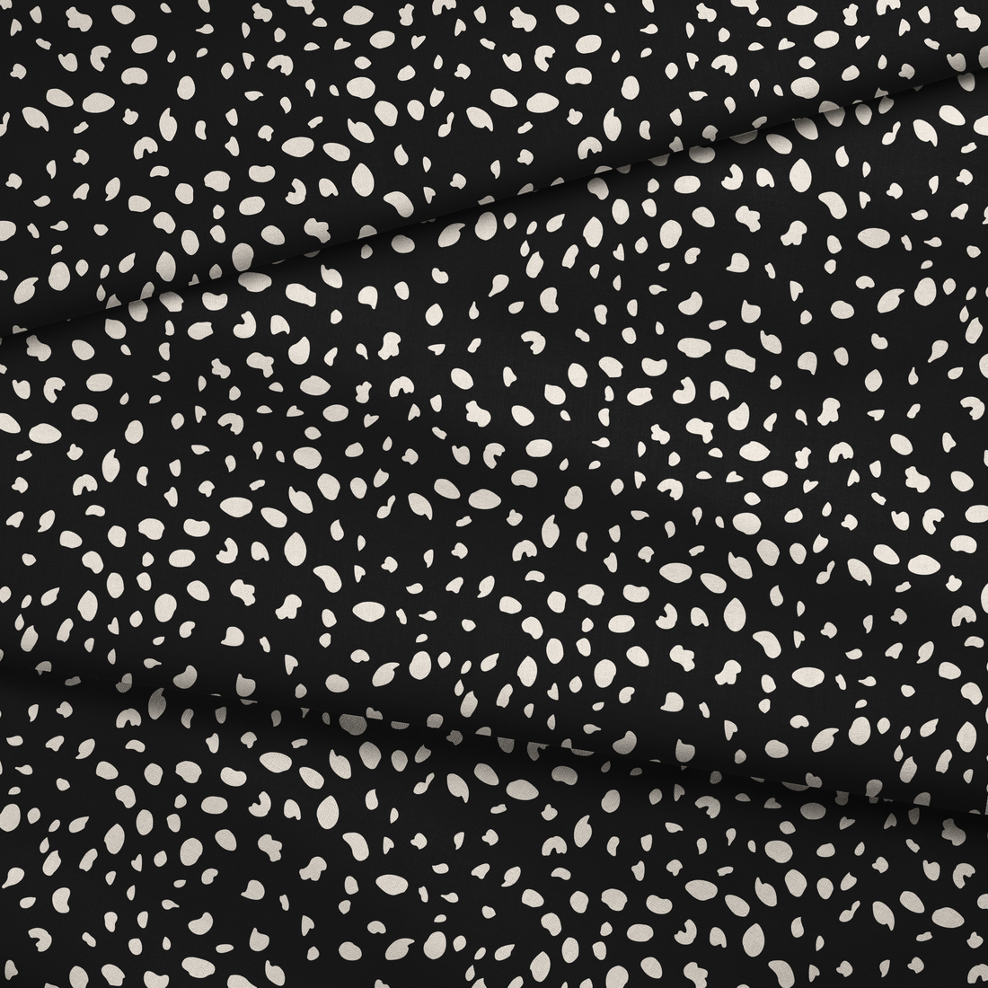  fabric fold mockup