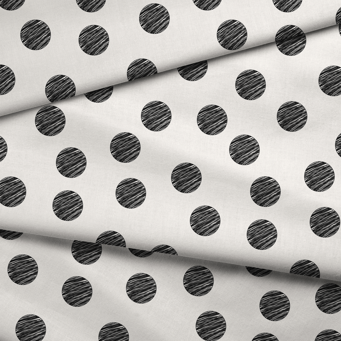  fabric fold mockup