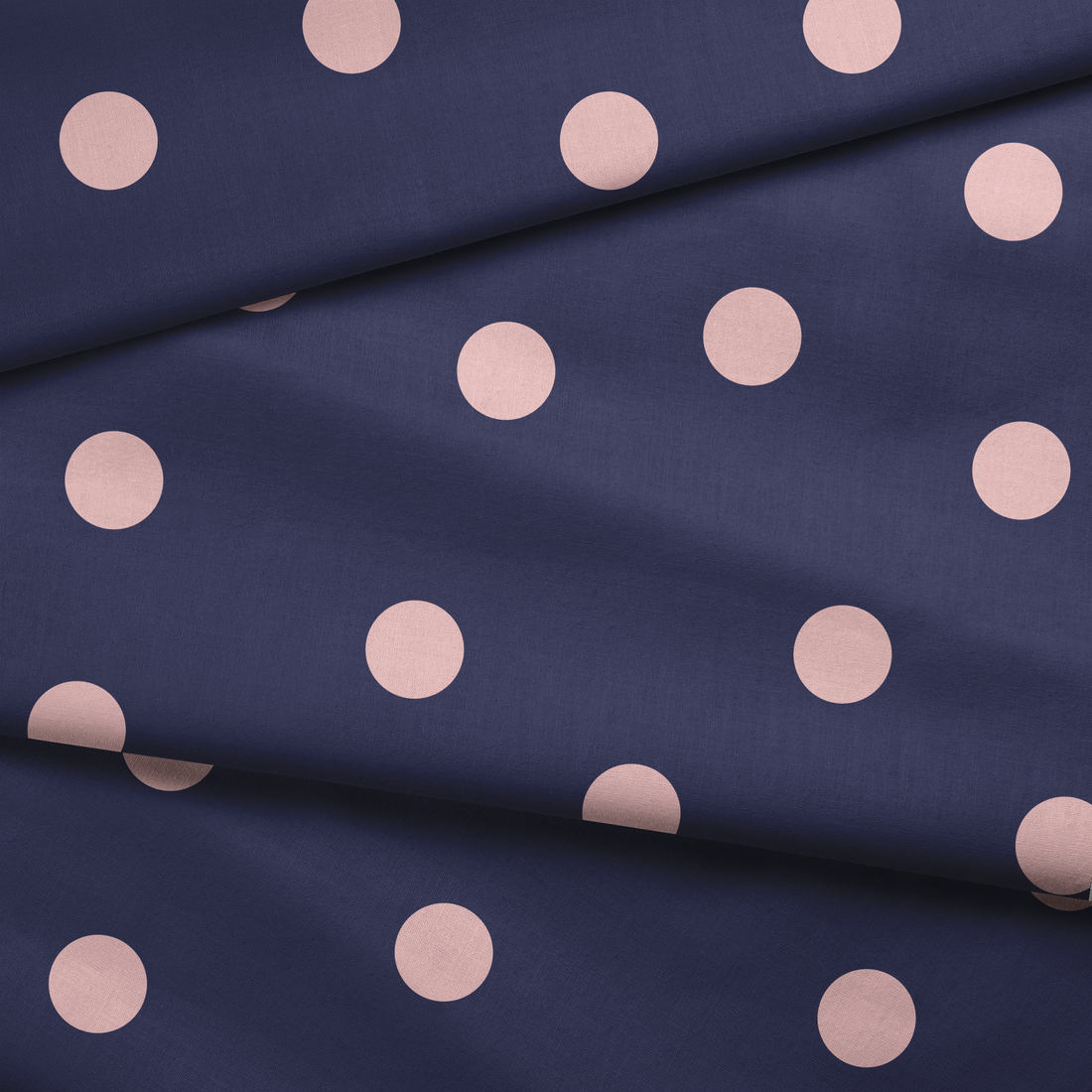  fabric fold mockup