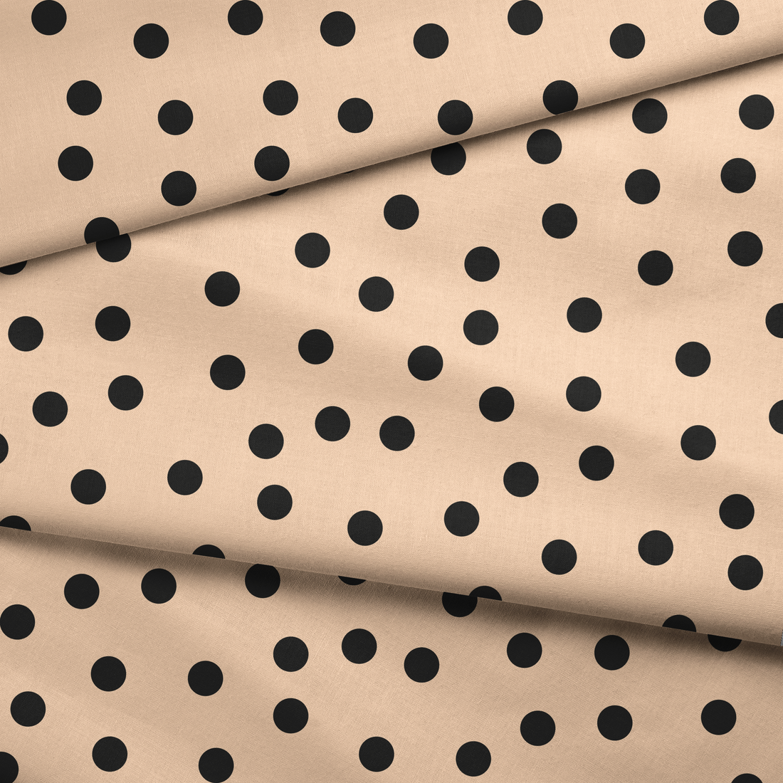  fabric fold mockup