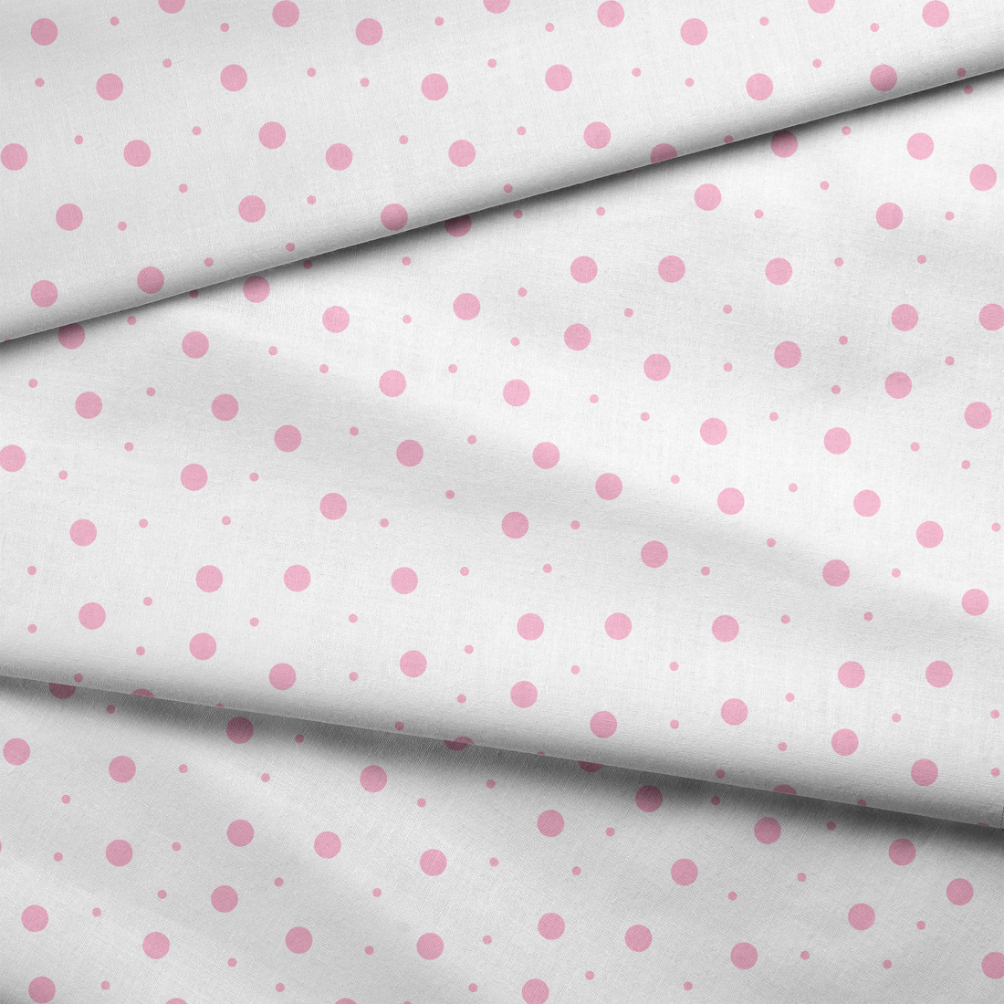  fabric fold mockup