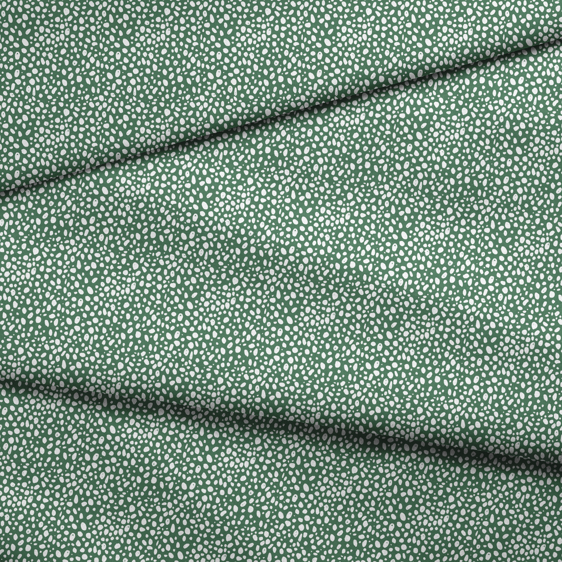  fabric fold mockup