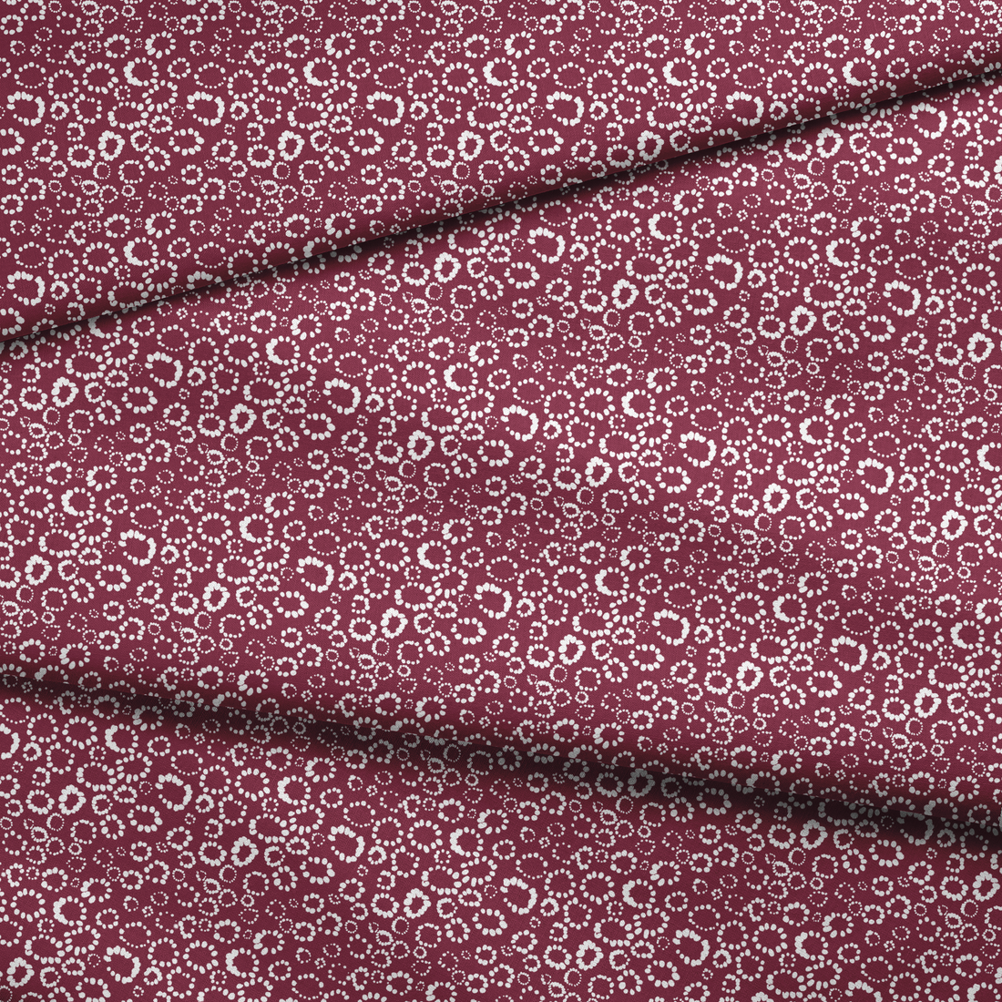  fabric fold mockup