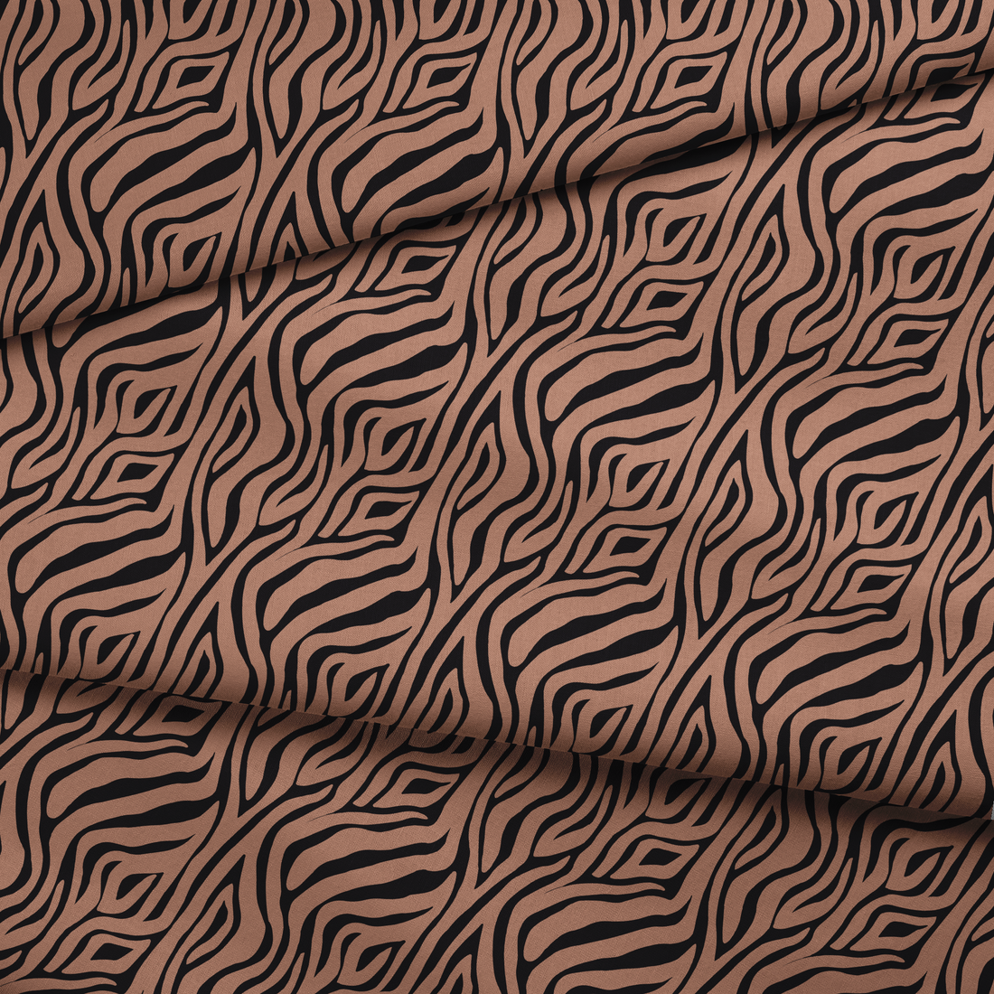  fabric fold mockup