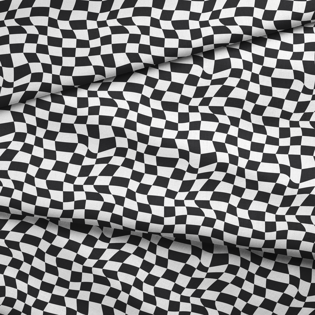  fabric fold mockup