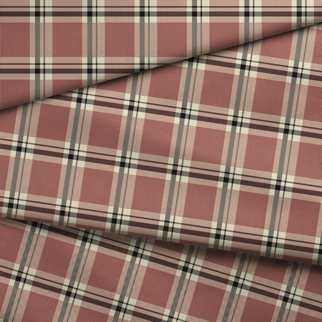  fabric fold mockup