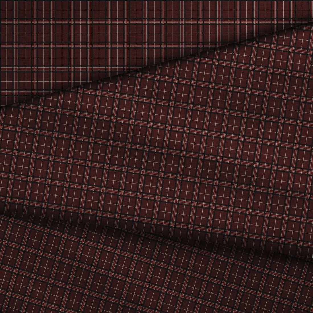  fabric fold mockup