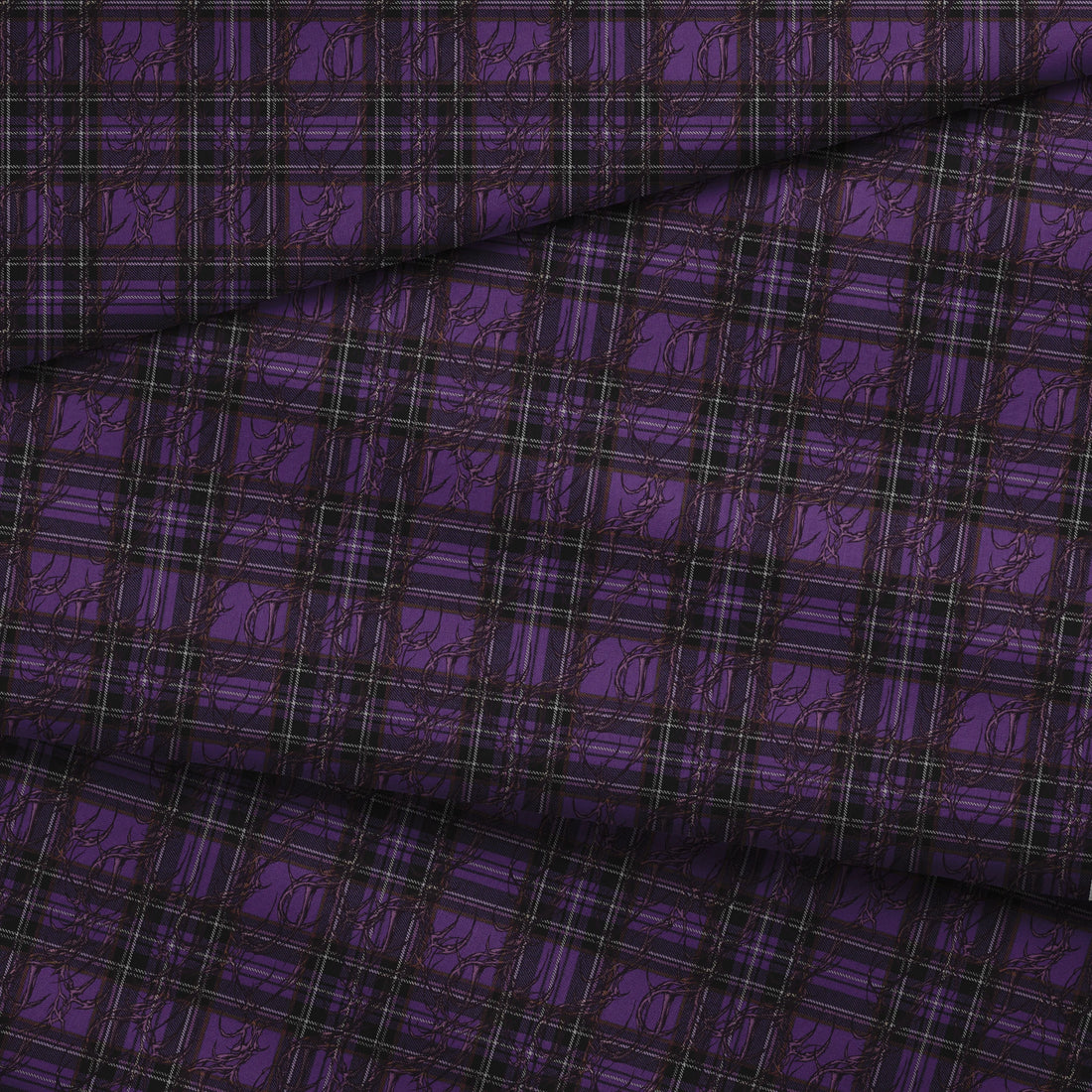  fabric fold mockup