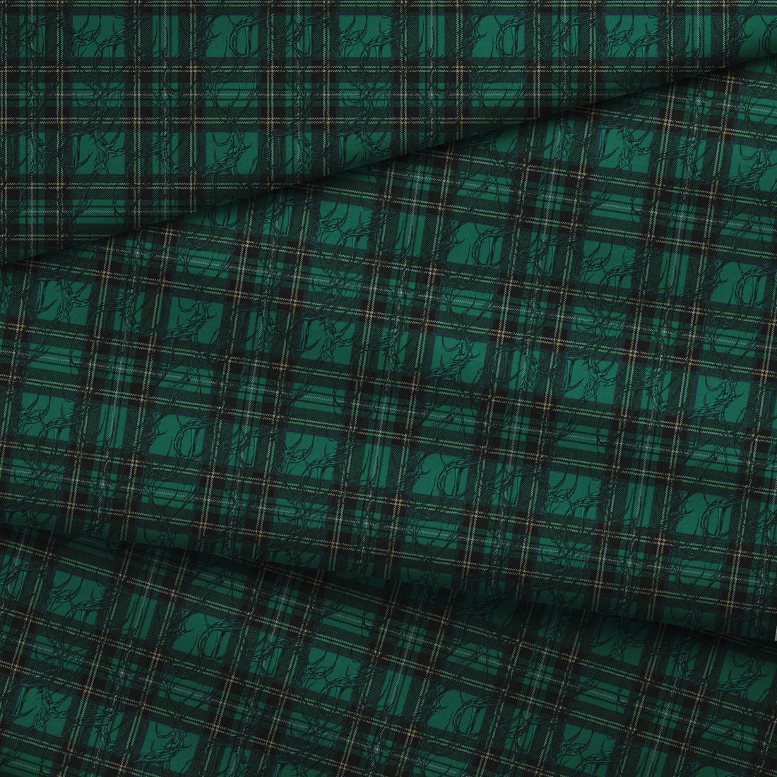  fabric fold mockup
