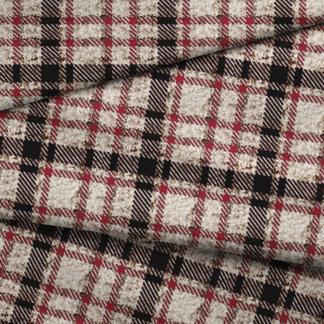  fabric fold mockup