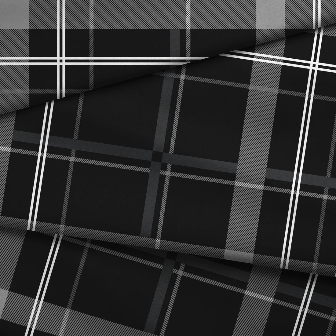 fabric fold mockup