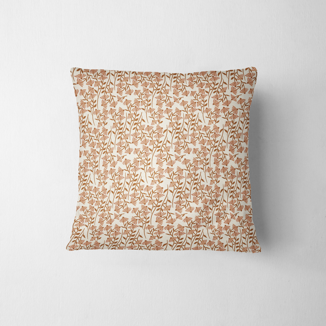 fabric pillow mockup