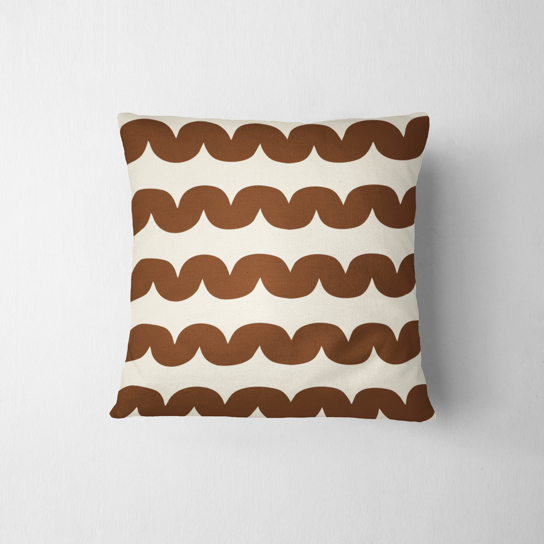  fabric pillow mockup