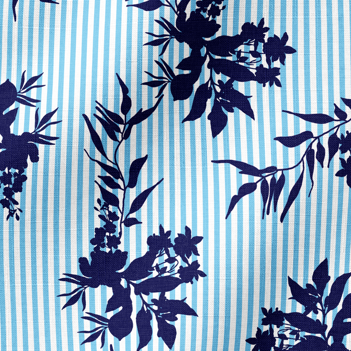  fabric ripple mockup