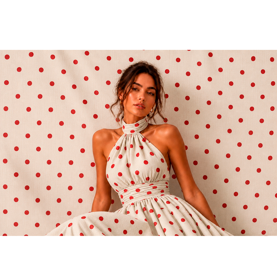 Tela estampada por Sutex en Colombia