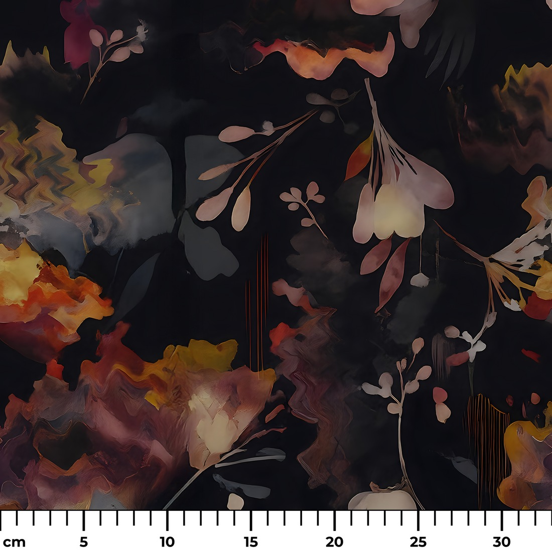  ruler cm