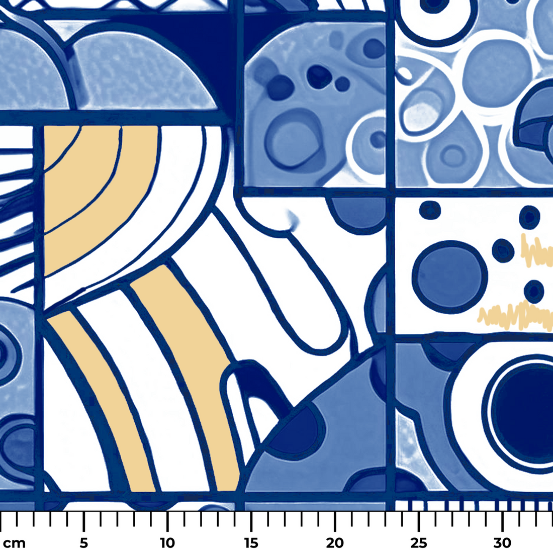  ruler cm