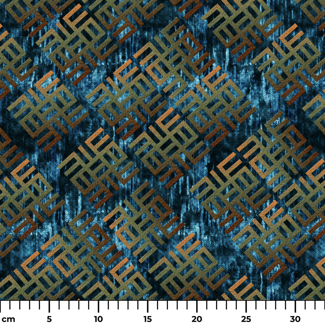  ruler cm
