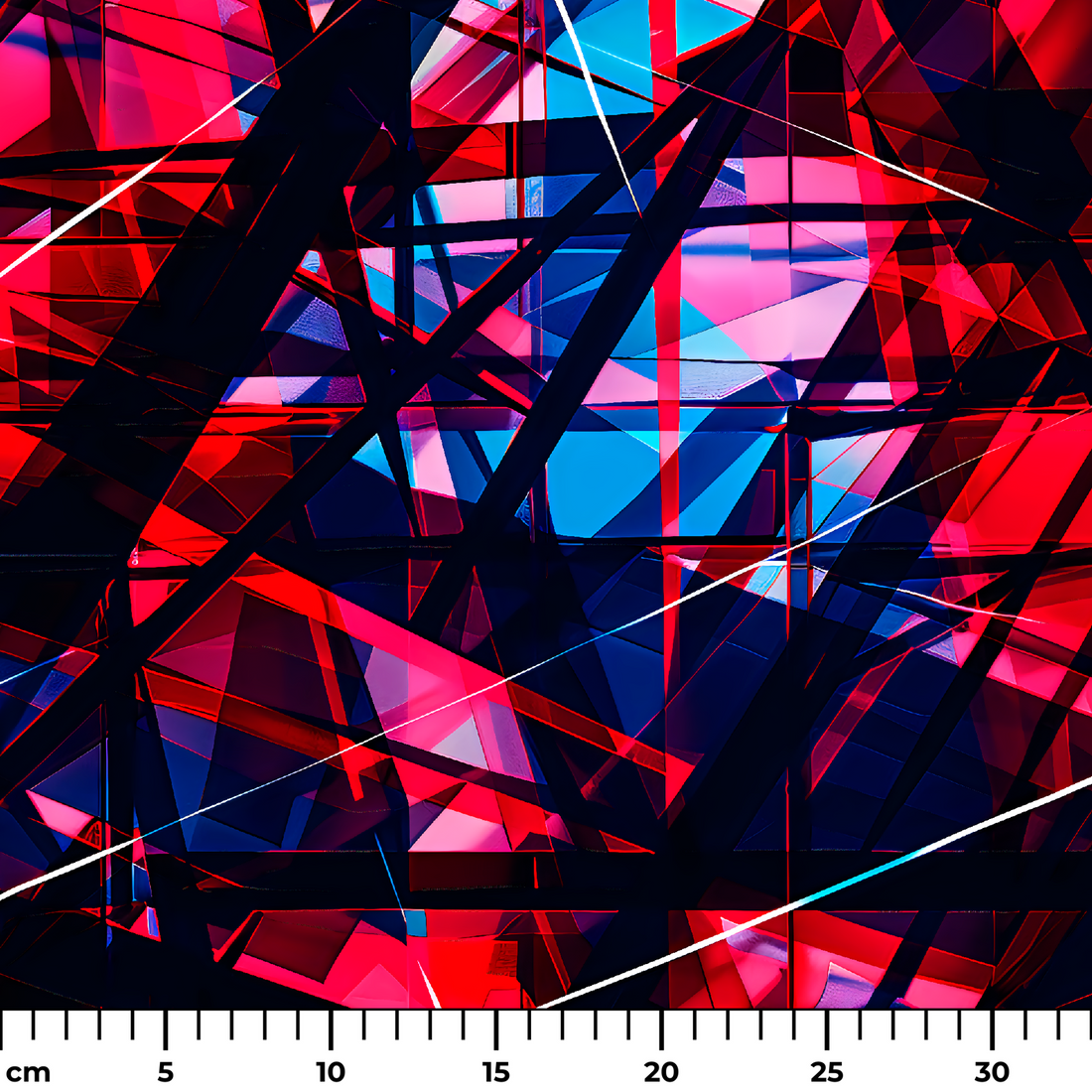  ruler cm