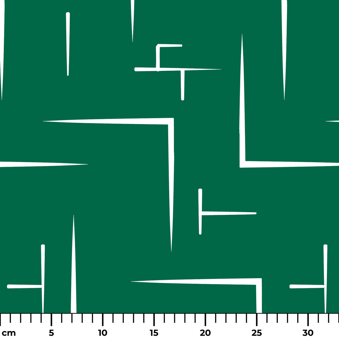  ruler cm