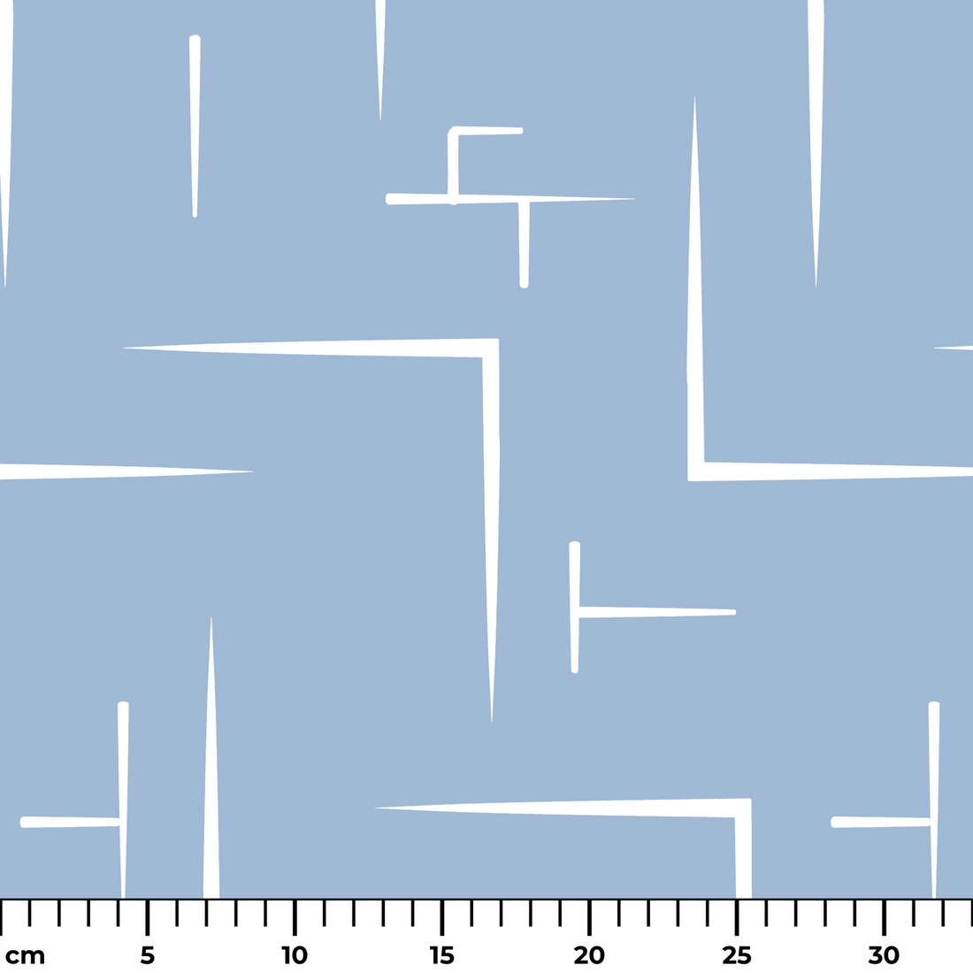  ruler cm