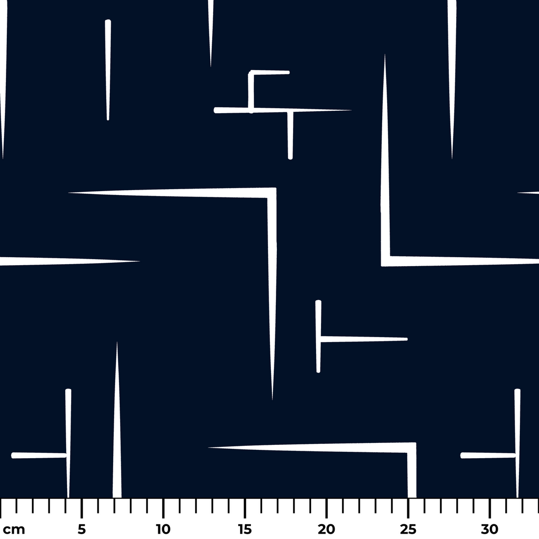  ruler cm