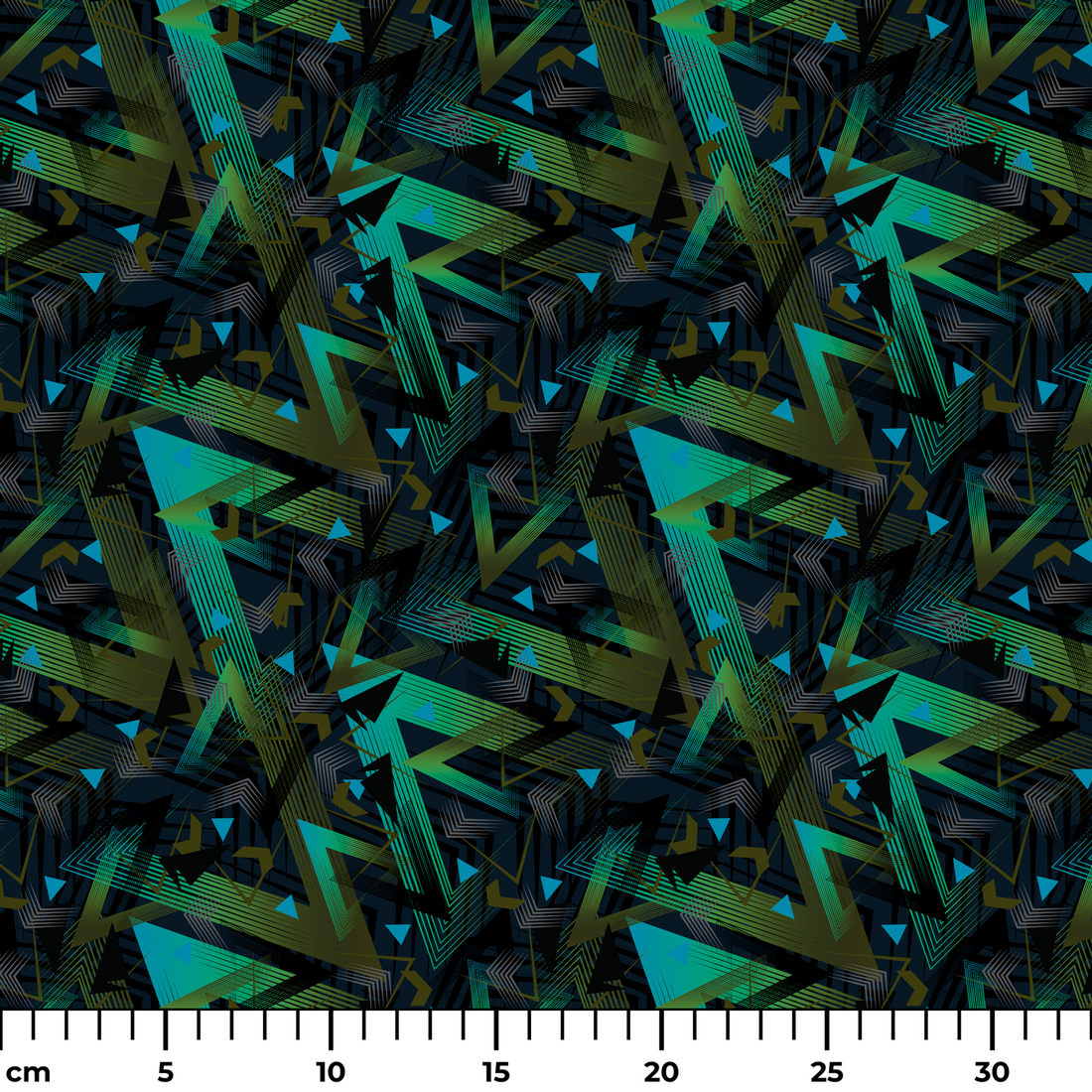  ruler cm