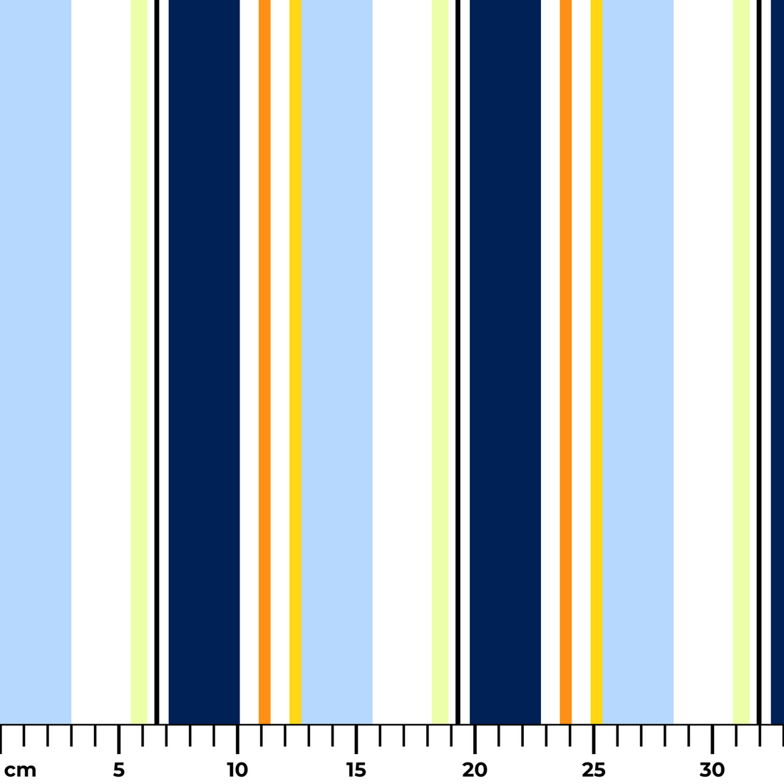  ruler cm