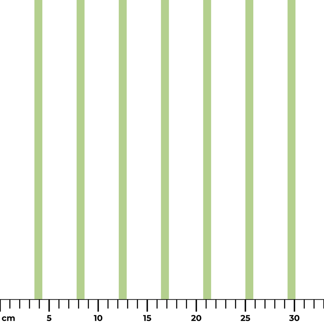  ruler cm
