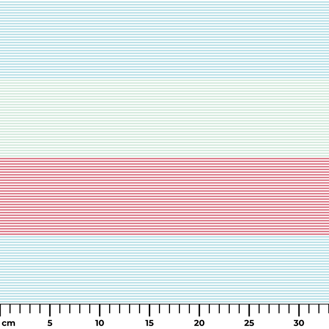  ruler cm