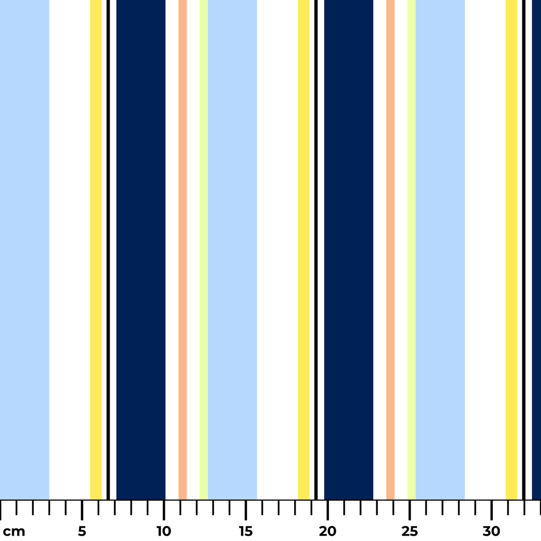  ruler cm