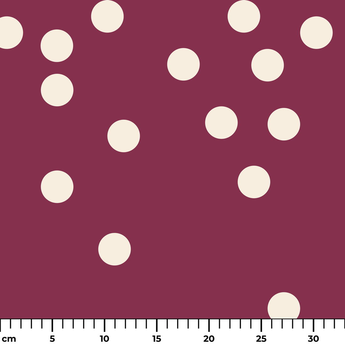  ruler cm