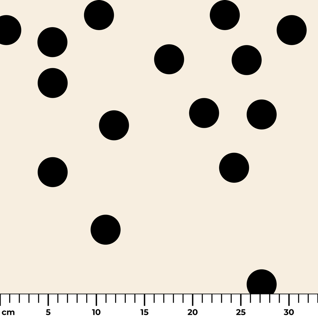  ruler cm