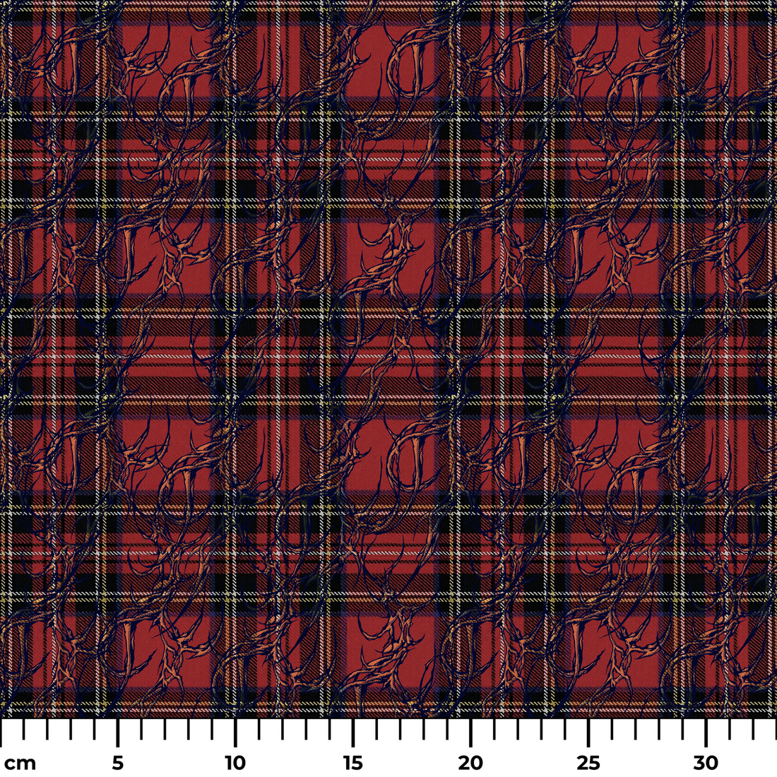  ruler cm