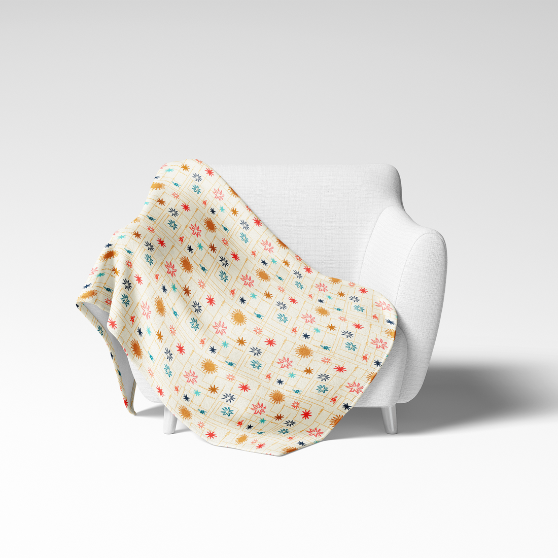  sutex blanket chair new