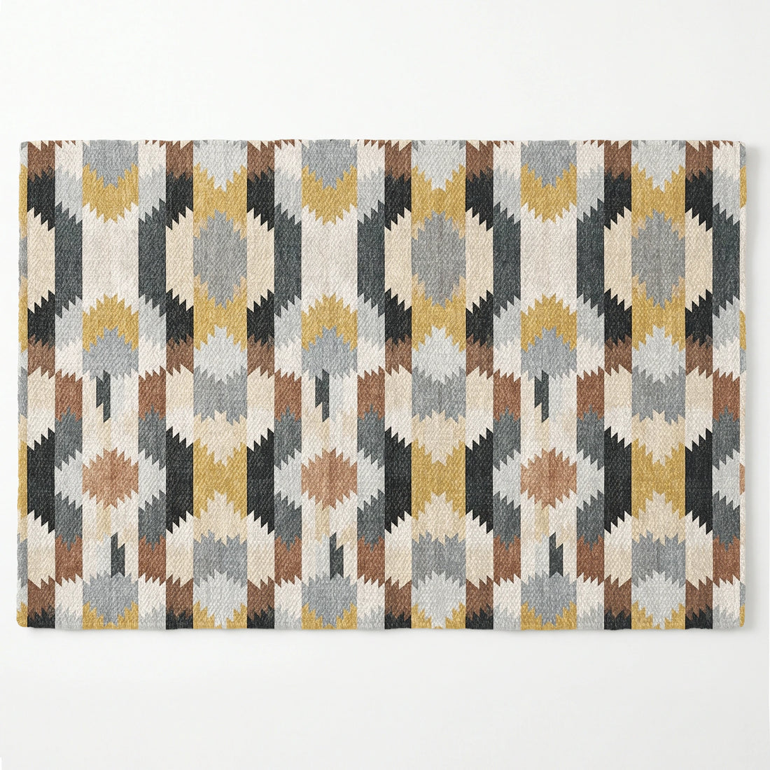  sutex rug 2x3 overhead white