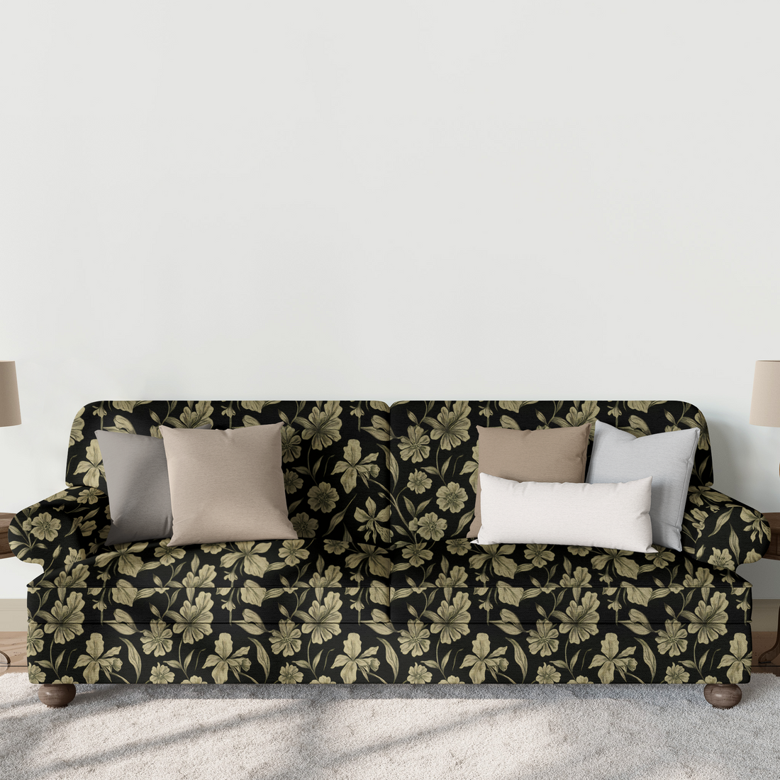  sutex sofa mockup