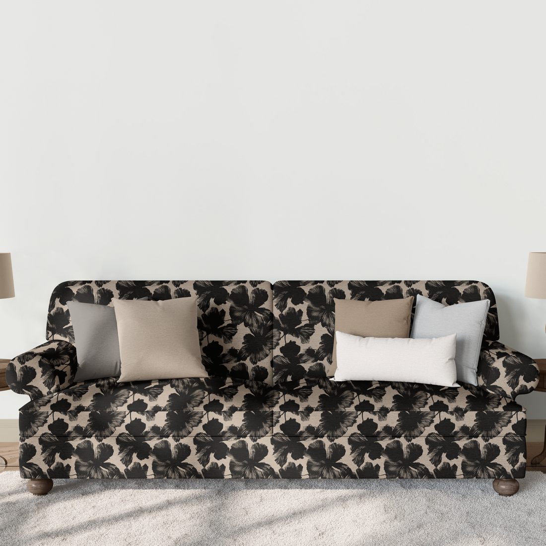  sutex sofa mockup