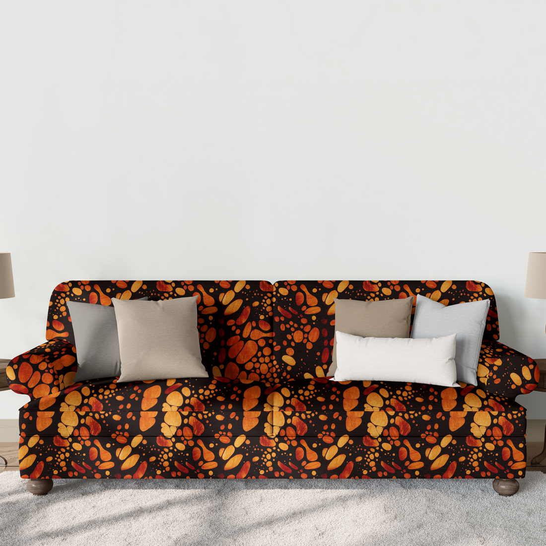  sutex sofa mockup